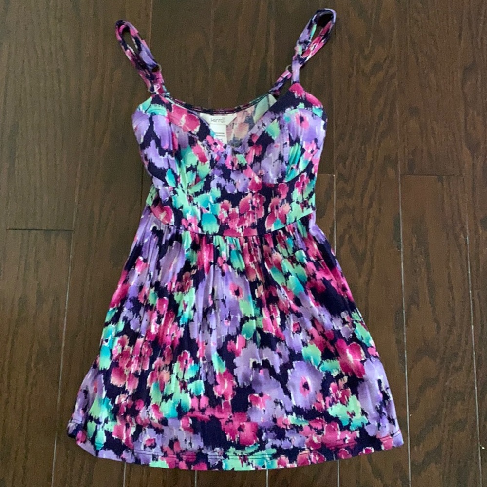 Kirra juniors XS colorful babydoll top